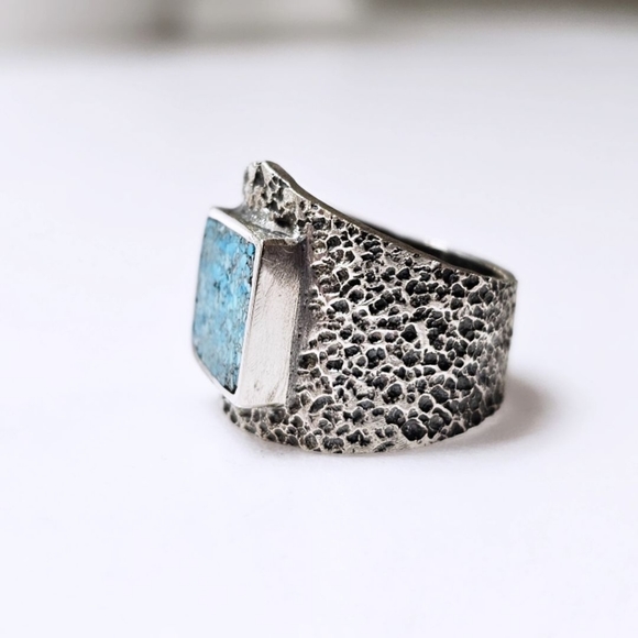 Turquoise ring - Picture 6 of 6